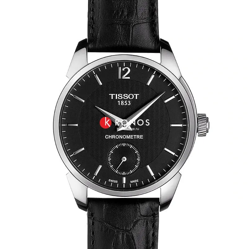 Tissot T Complication Mechanical Cosc T0704061605700